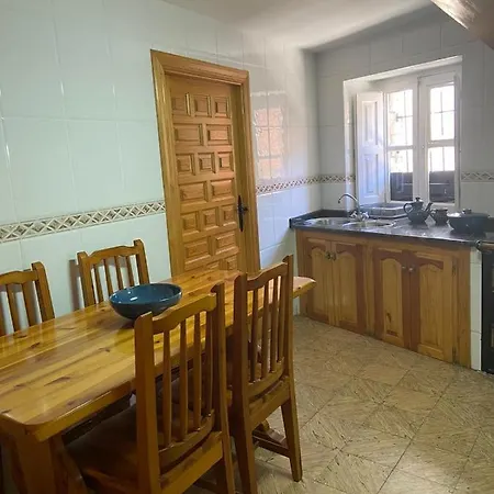 Casa El Carril Vinuesa Villa Exterior photo