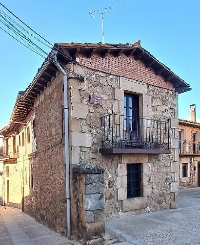 Casa El Carril Vinuesa