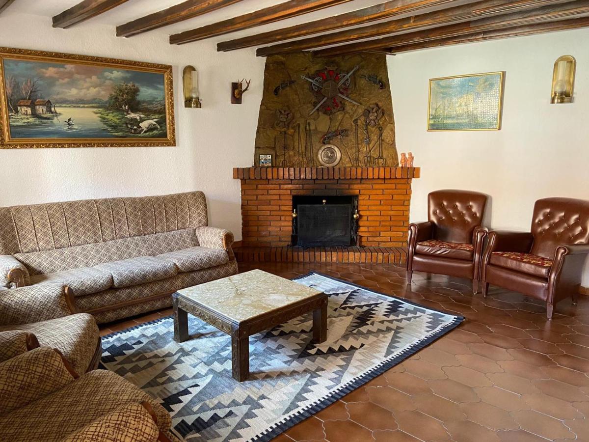 Casa El Carril Holiday home *