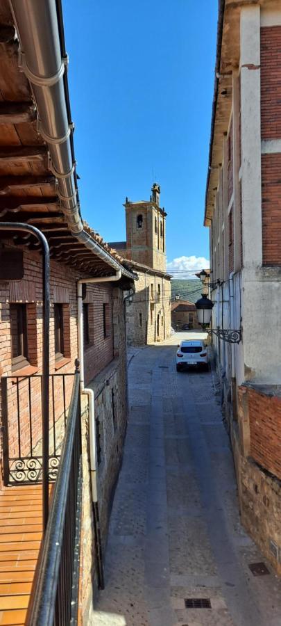 Casa El Carril Hébergement de vacances