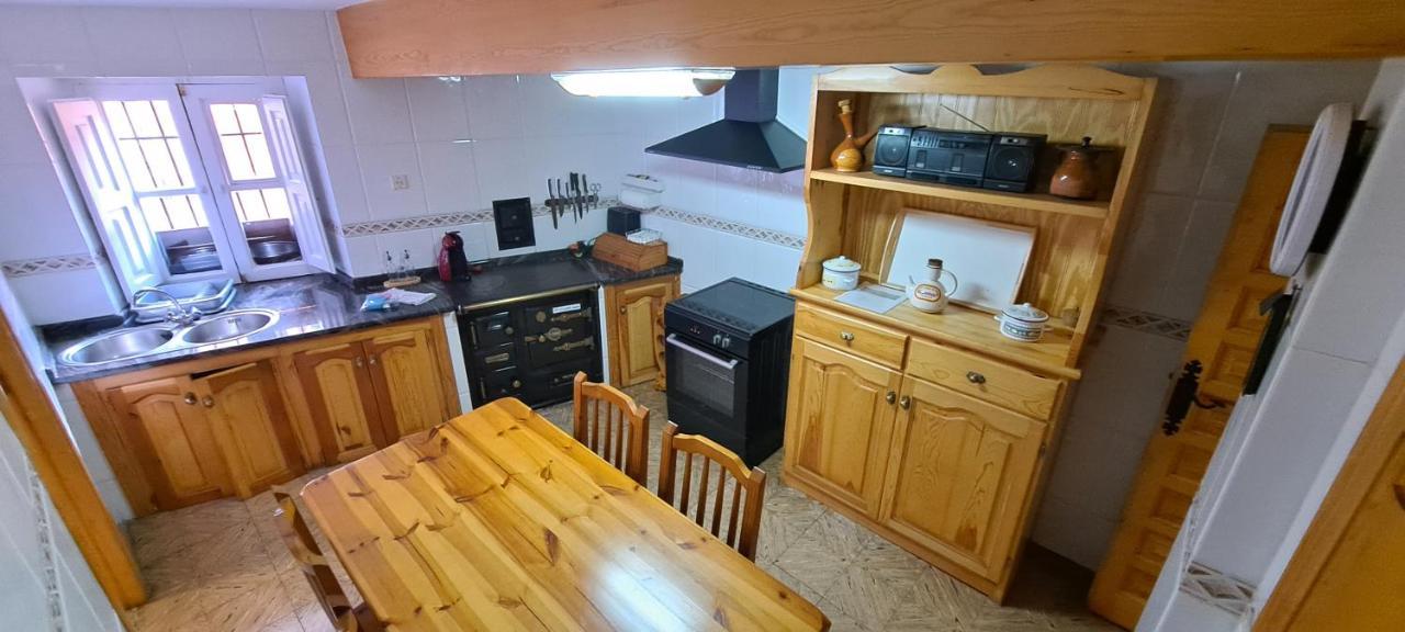 Casa El Carril Holiday home