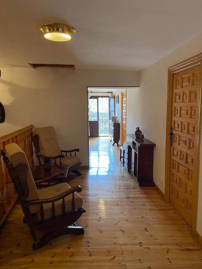 Hébergement de vacances Casa El Carril *
