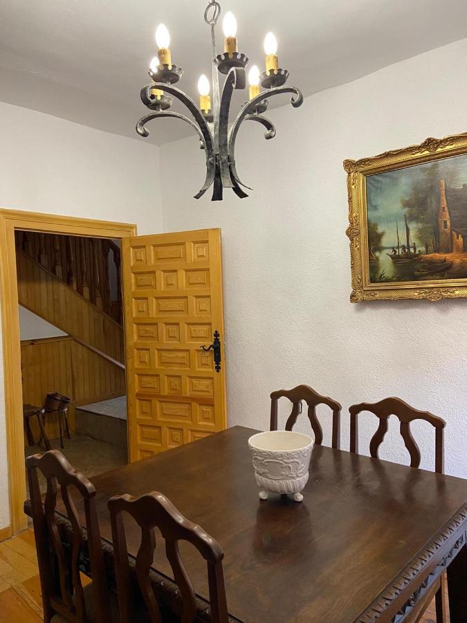 Casa El Carril Hébergement de vacances Vinuesa