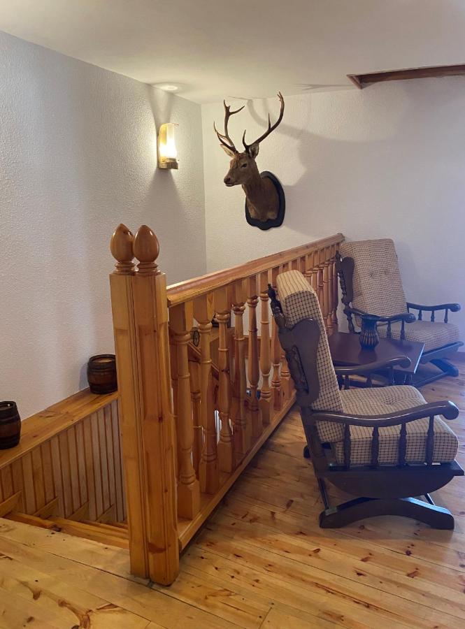 Hébergement de vacances Casa El Carril Vinuesa