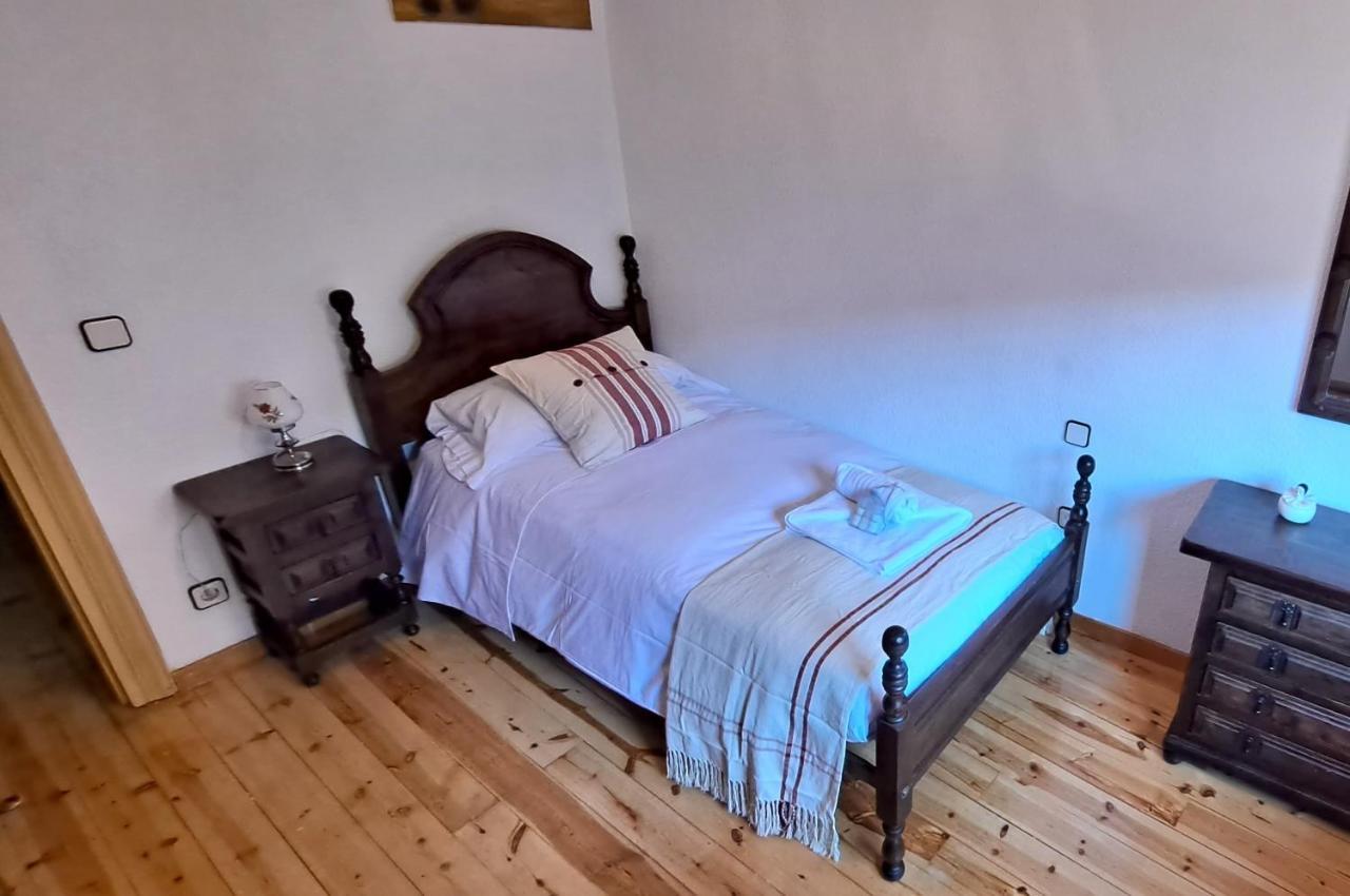 Casa El Carril Holiday home Vinuesa
