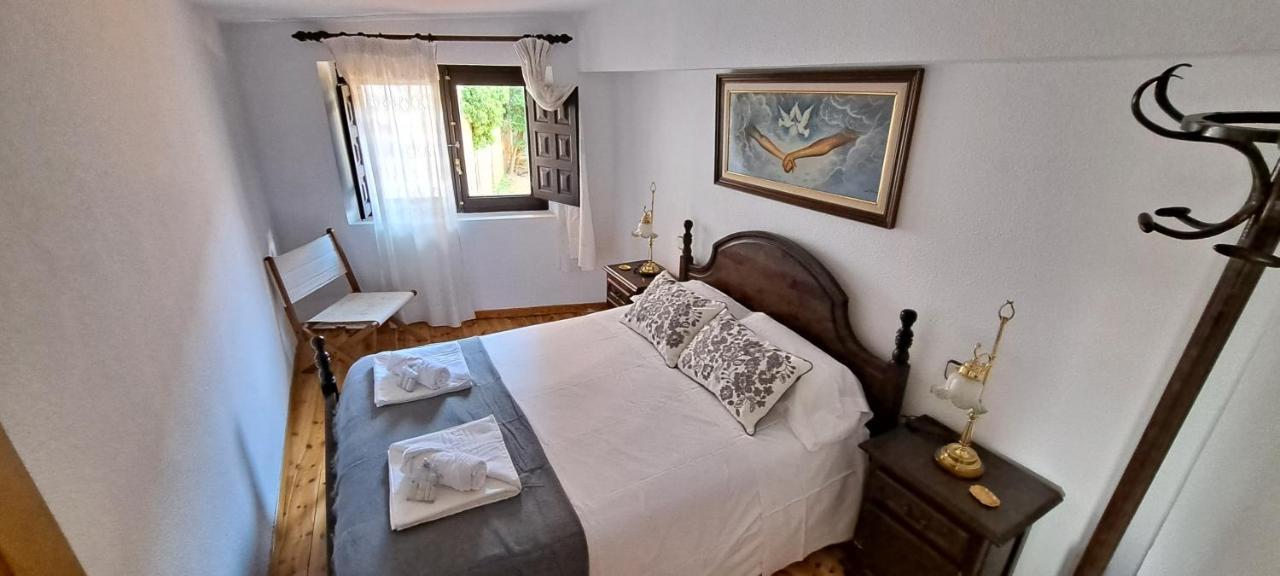 Casa El Carril Hébergement de vacances