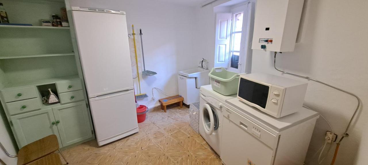 Casa El Carril Hébergement de vacances Vinuesa