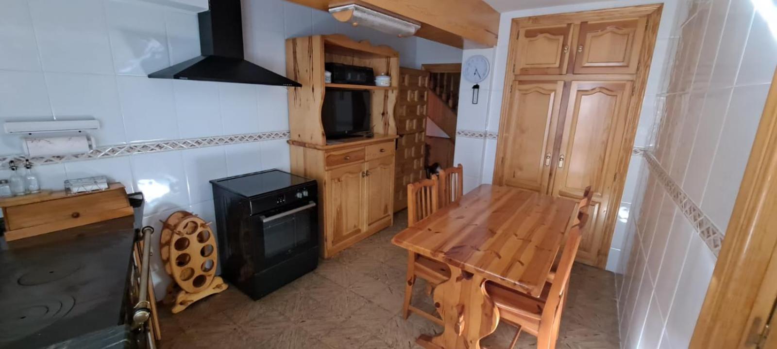 Casa El Carril Holiday home *