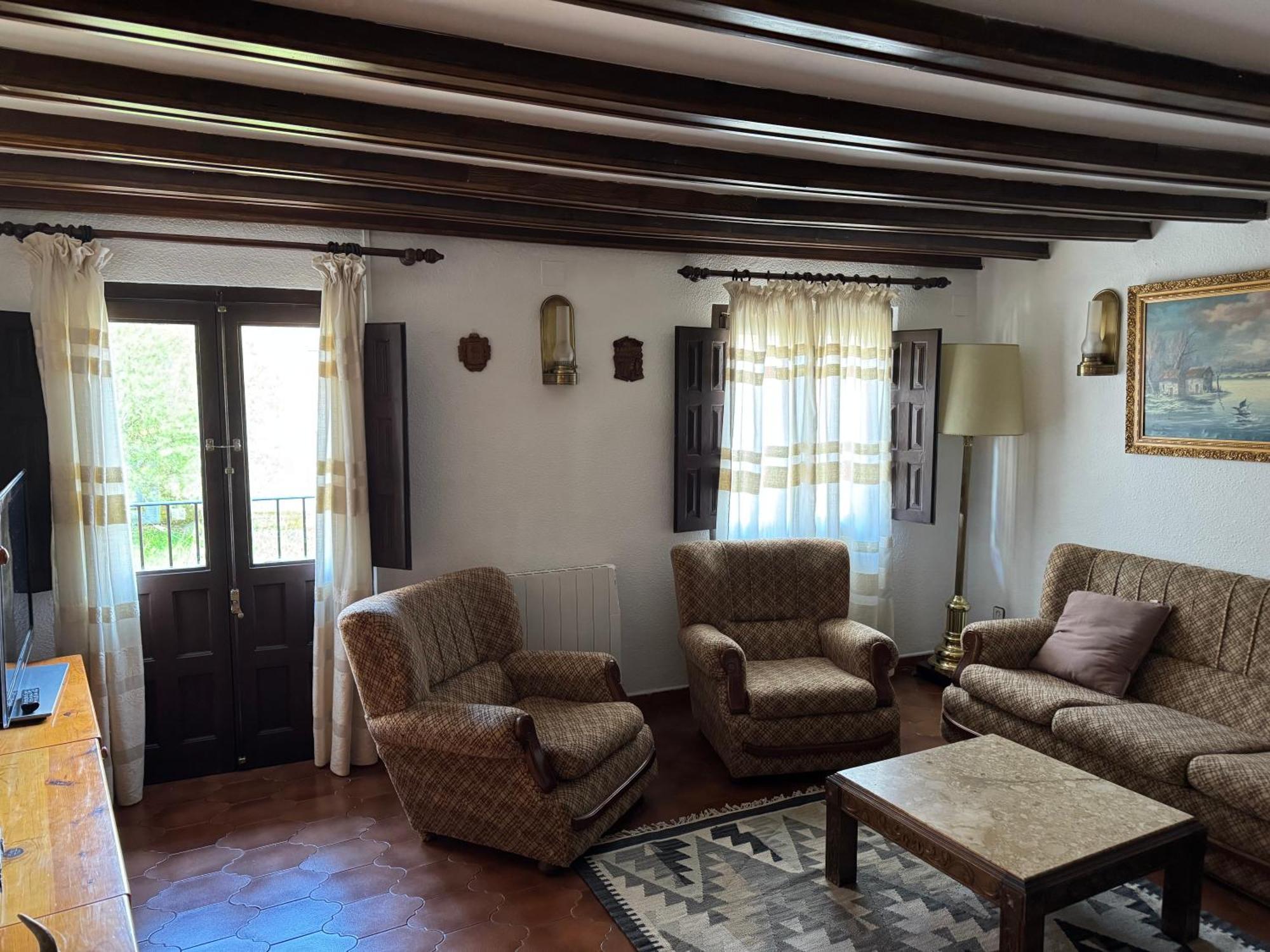 Casa El Carril * Vinuesa